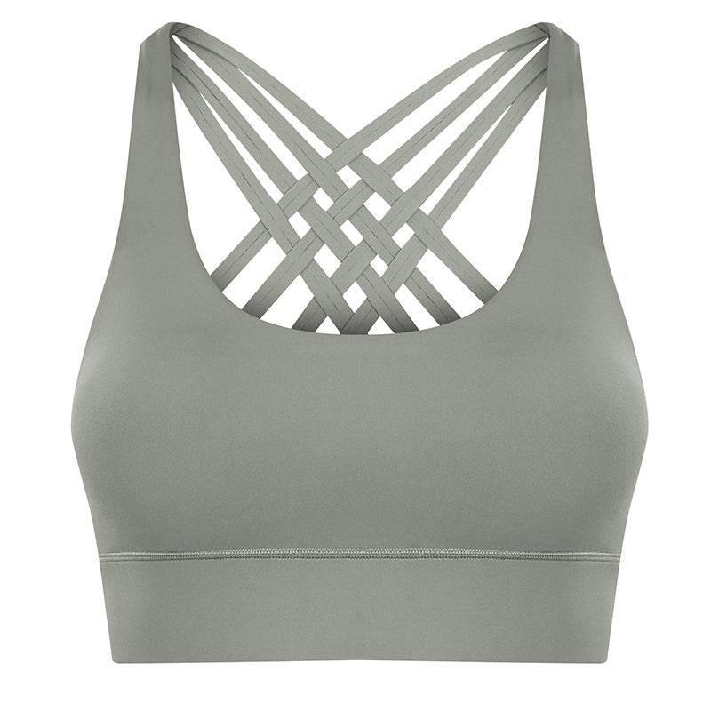 Fitness beauty back yoga bra - MYLUXURY LANE ENTERPRISE