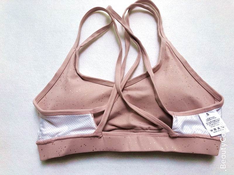 Metal starry pants matching bra - MYLUXURY LANE ENTERPRISE