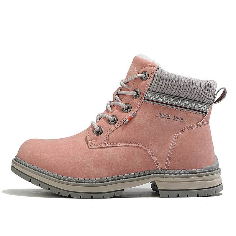 Korean style fashionable Martin boots - MYLUXURY LANE ENTERPRISE