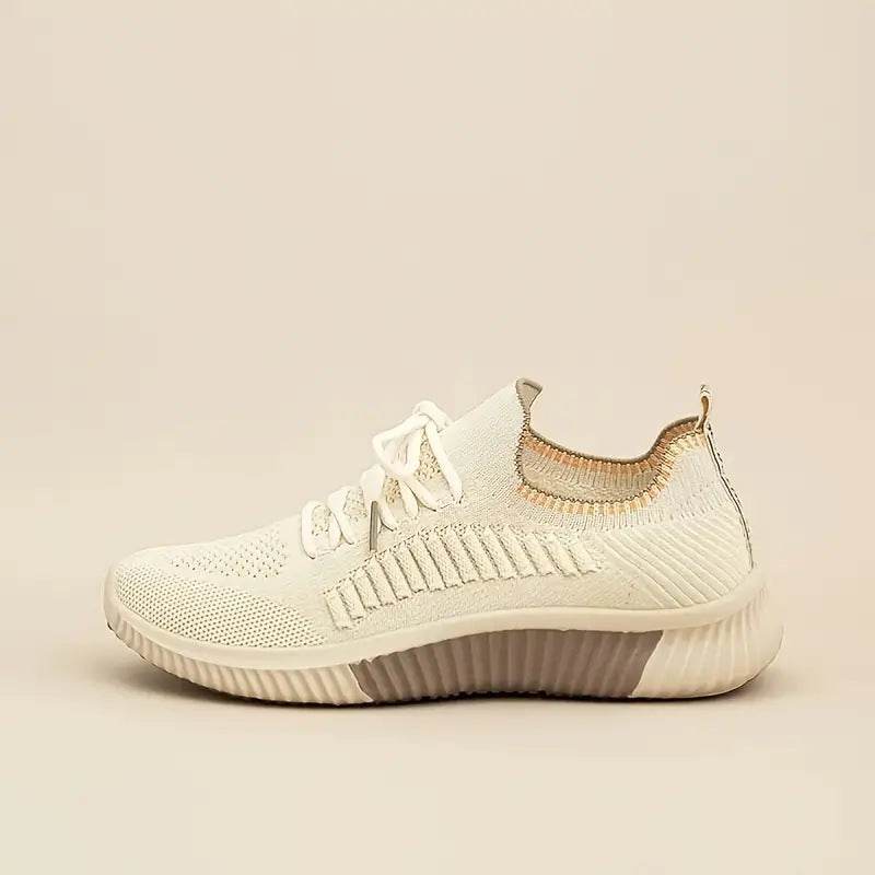 Mesh Breathable Women's Casual Shoes Sneakers - MYLUXURY LANE ENTERPRISE