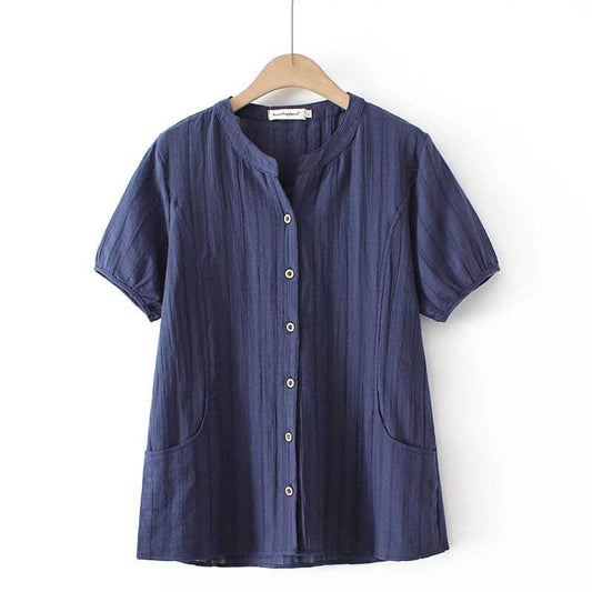 Women's Fashionable Korean All-match Loose Top - MYLUXURY LANE ENTERPRISE