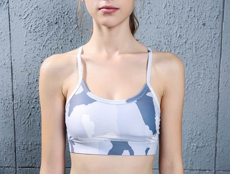 Fitness running underwear yoga bra - MYLUXURY LANE ENTERPRISE