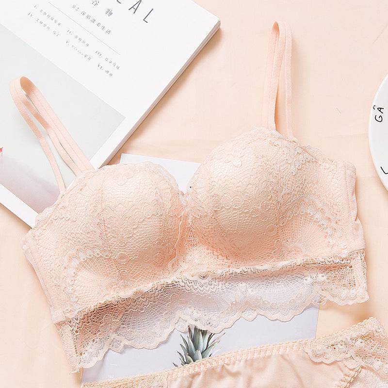 Palm Cup Sexy Bra - MYLUXURY LANE ENTERPRISE