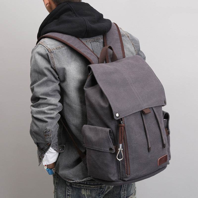 Men And Women Fashion Outdoor Lightweight Travel Backpack - MYLUXURY LANE ENTERPRISE