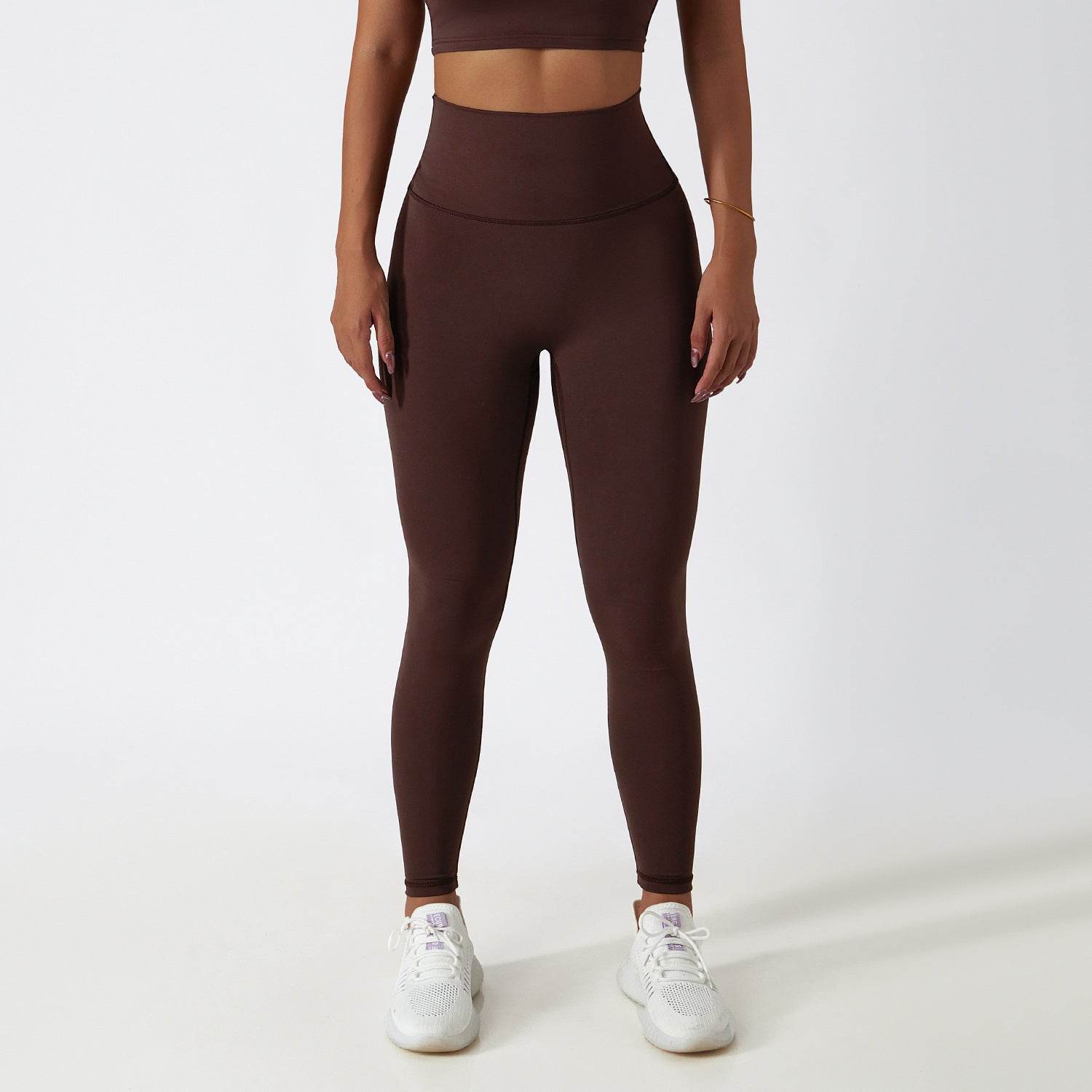 High Waist Hip Lift Fitness Pants Women's Tight Outdoor - MYLUXURY LANE ENTERPRISE
