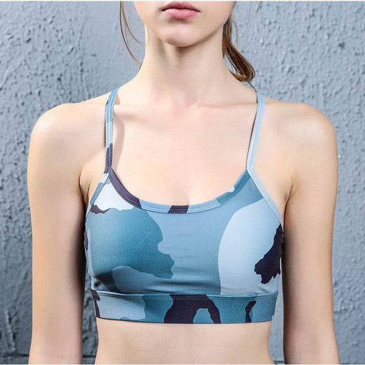 Fitness running underwear yoga bra - MYLUXURY LANE ENTERPRISE