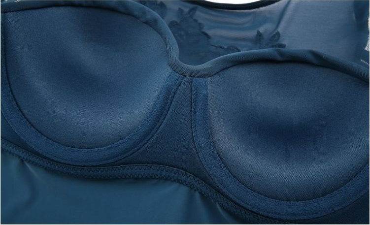 Mesh embroidered sexy bra - MYLUXURY LANE ENTERPRISE