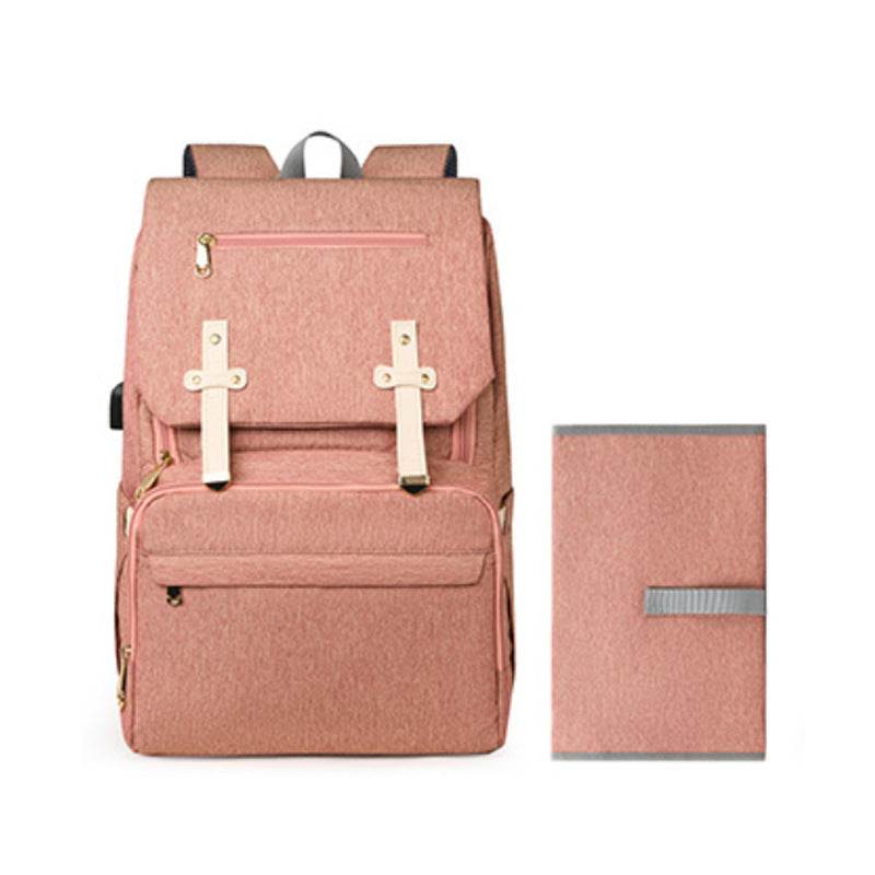 Multi-functional Mummy Bag Lightweight And Large Capacity Storage Bag - MYLUXURY LANE ENTERPRISE