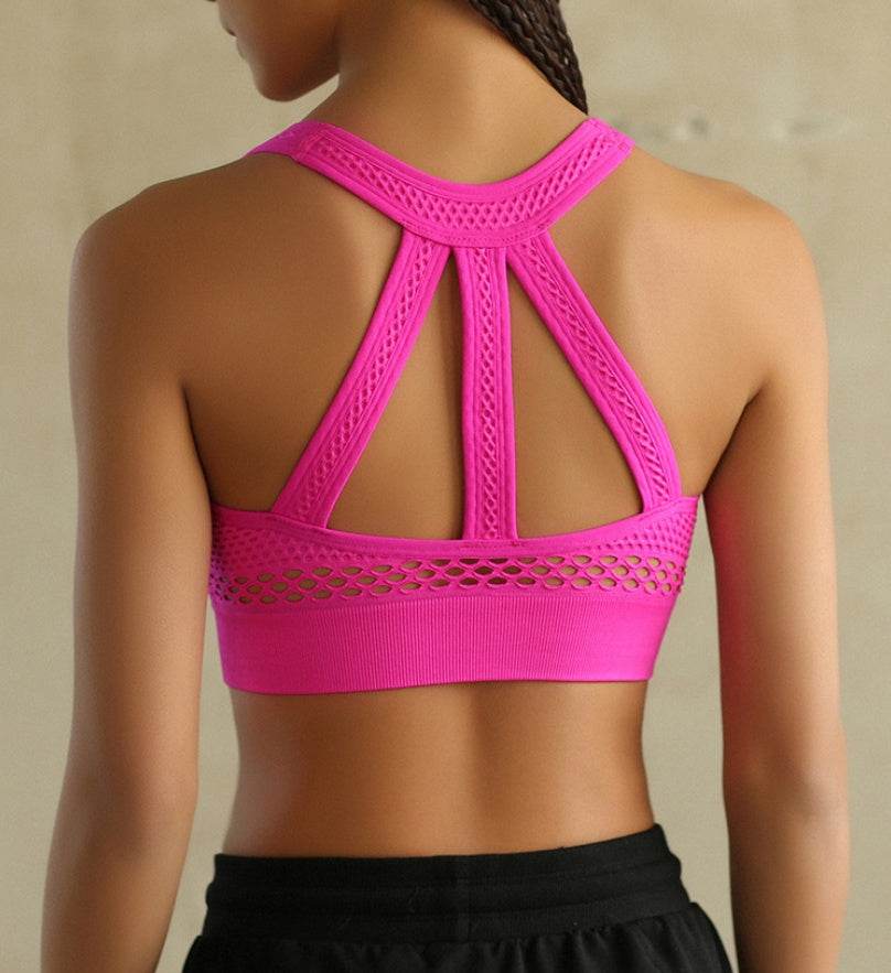 Anti-shock sports bra without steel ring - MYLUXURY LANE ENTERPRISE