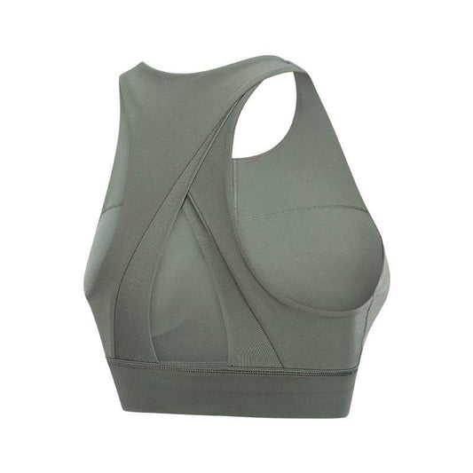 Triangle hollow beauty back sports underwear - MYLUXURY LANE ENTERPRISE