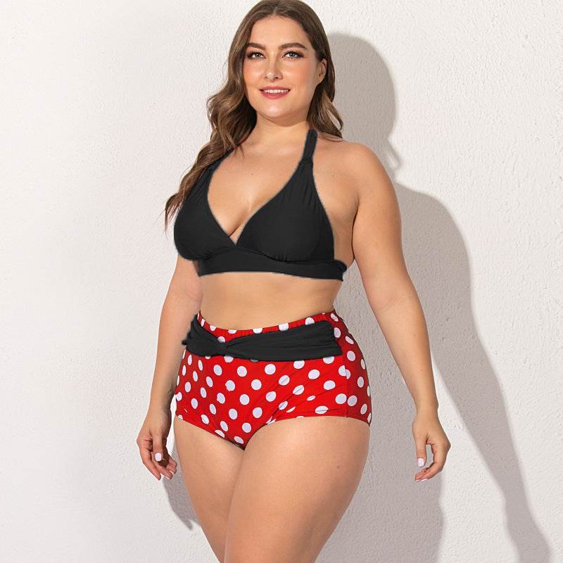 Split bikini swimsuit - MYLUXURY LANE ENTERPRISE