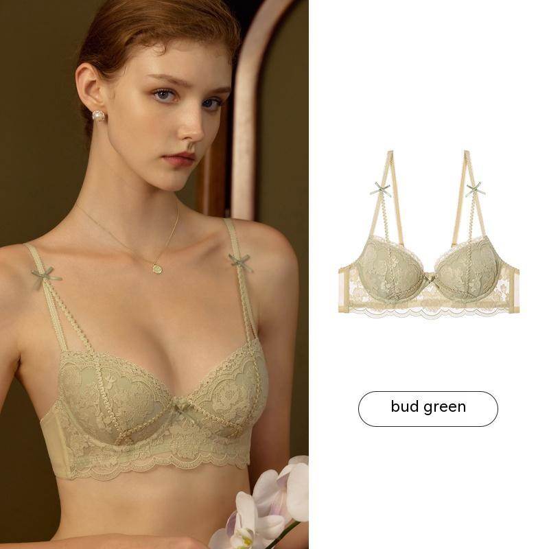 Women's Flat Chest Thin Push Up Big Bust Underwear - MYLUXURY LANE ENTERPRISE