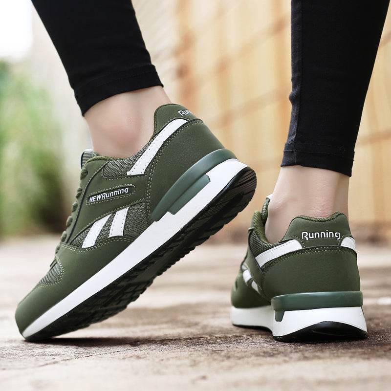 Mesh running shoes - MYLUXURY LANE ENTERPRISE