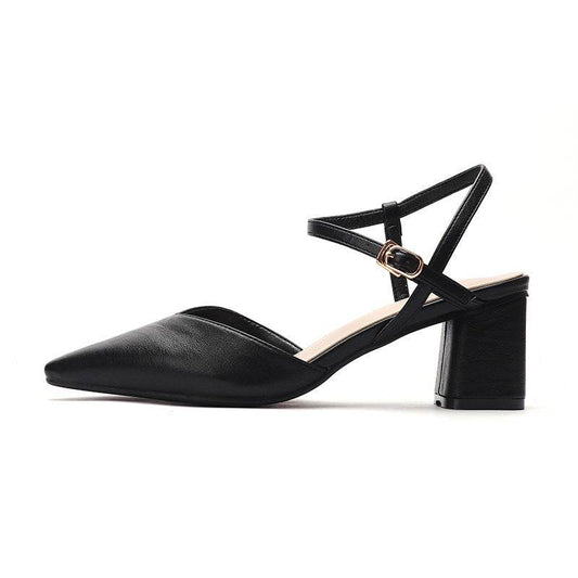Women's high heel sandals - MYLUXURY LANE ENTERPRISE