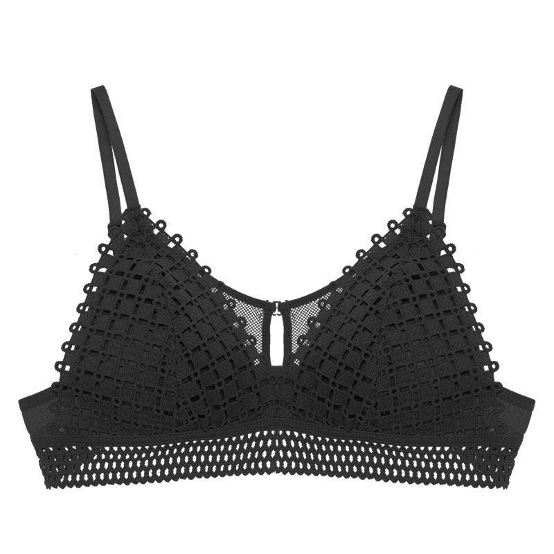 Ladies sexy lace backless bra - MYLUXURY LANE ENTERPRISE
