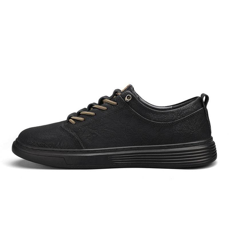 Spring New Work Kitchen Safety Shoes All-match Waterproof Non-slip Slip-on - MYLUXURY LANE ENTERPRISE