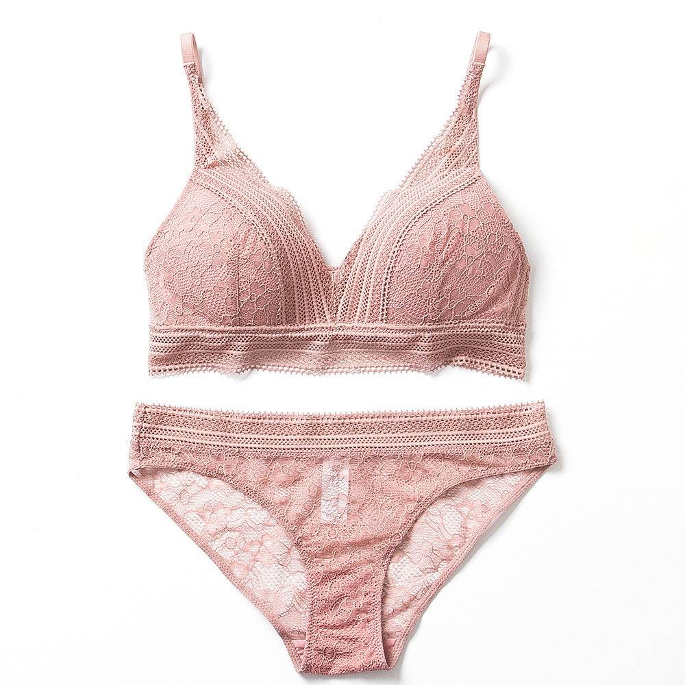 Lace Sexy Bra Set - MYLUXURY LANE ENTERPRISE