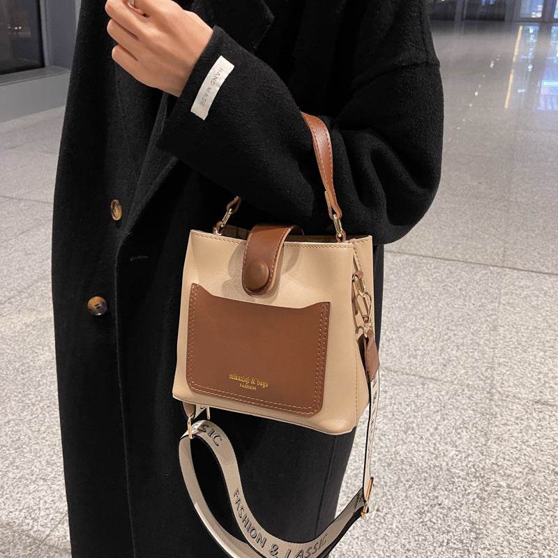 Trendy Spring Fashion Women Shoulder Bag Crossbody All-matching - MYLUXURY LANE ENTERPRISE