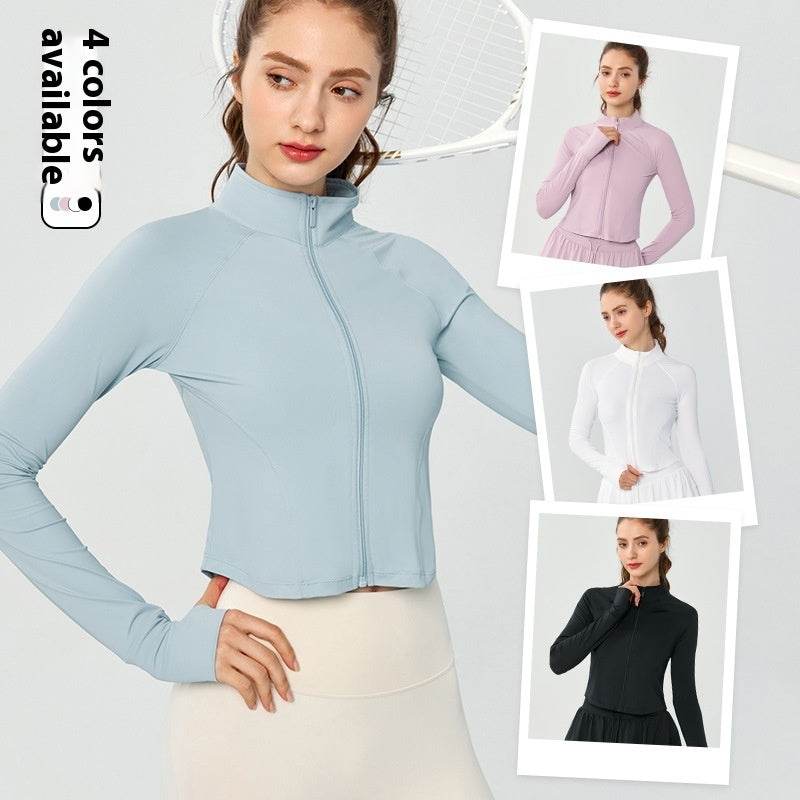 Women's Fashion Slim-fit Hood Ice Sun-protective Clothing - MYLUXURY LANE ENTERPRISE