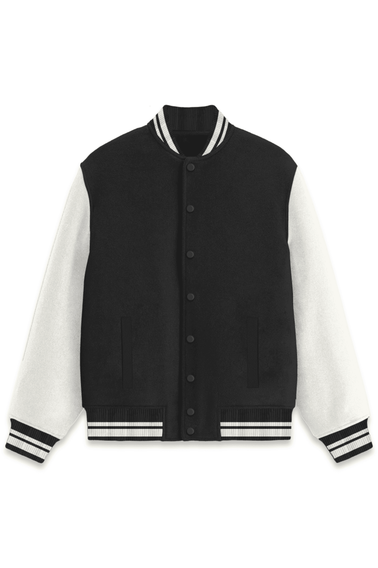 Classic Varsity Jacket - MYLUXURY LANE ENTERPRISE