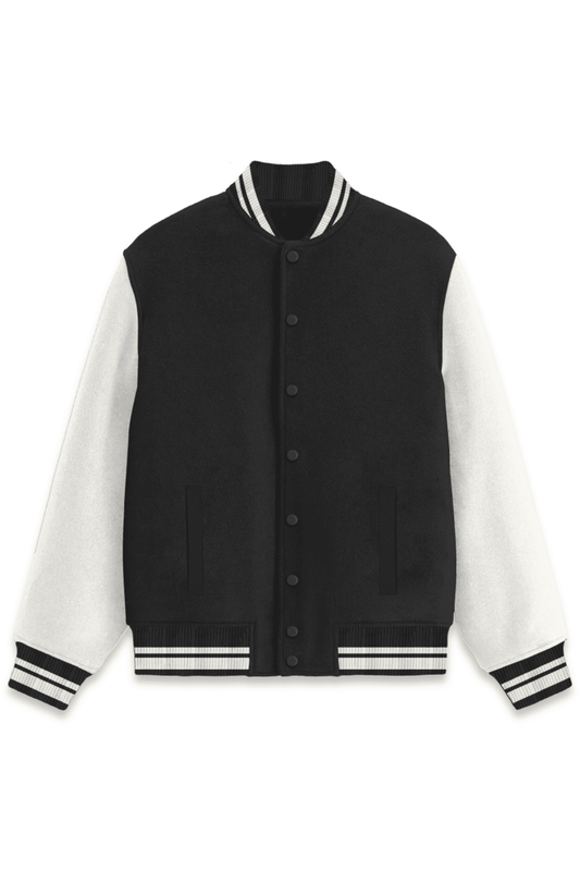 Classic Varsity Jacket - MYLUXURY LANE ENTERPRISE
