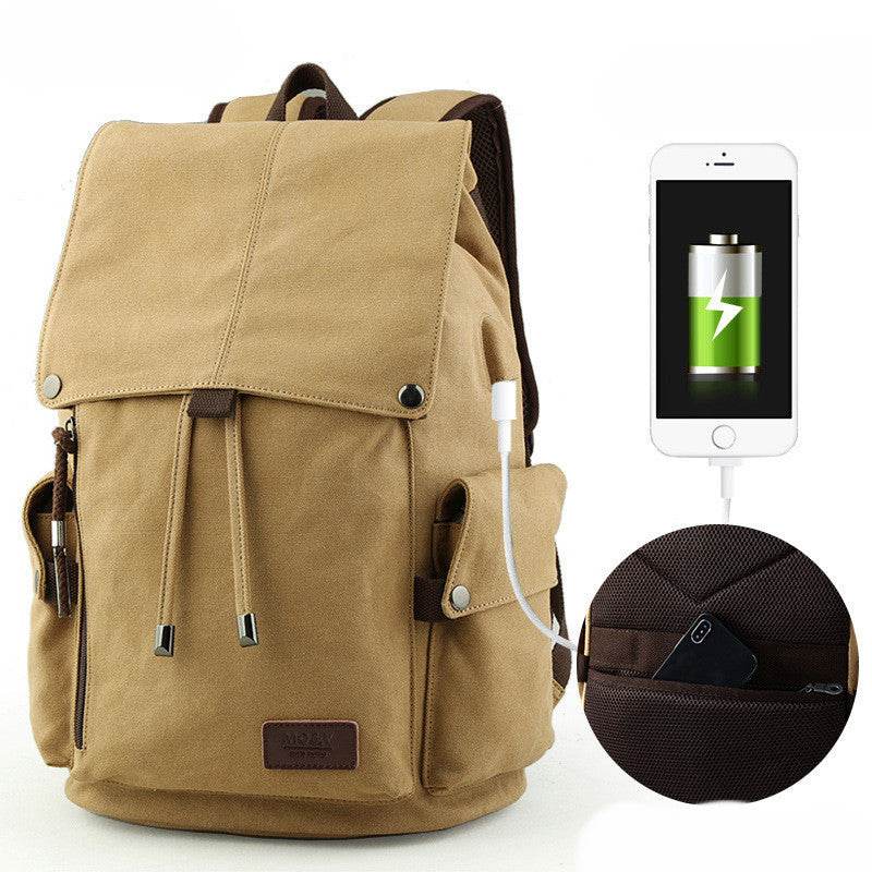 Men And Women Fashion Outdoor Lightweight Travel Backpack - MYLUXURY LANE ENTERPRISE