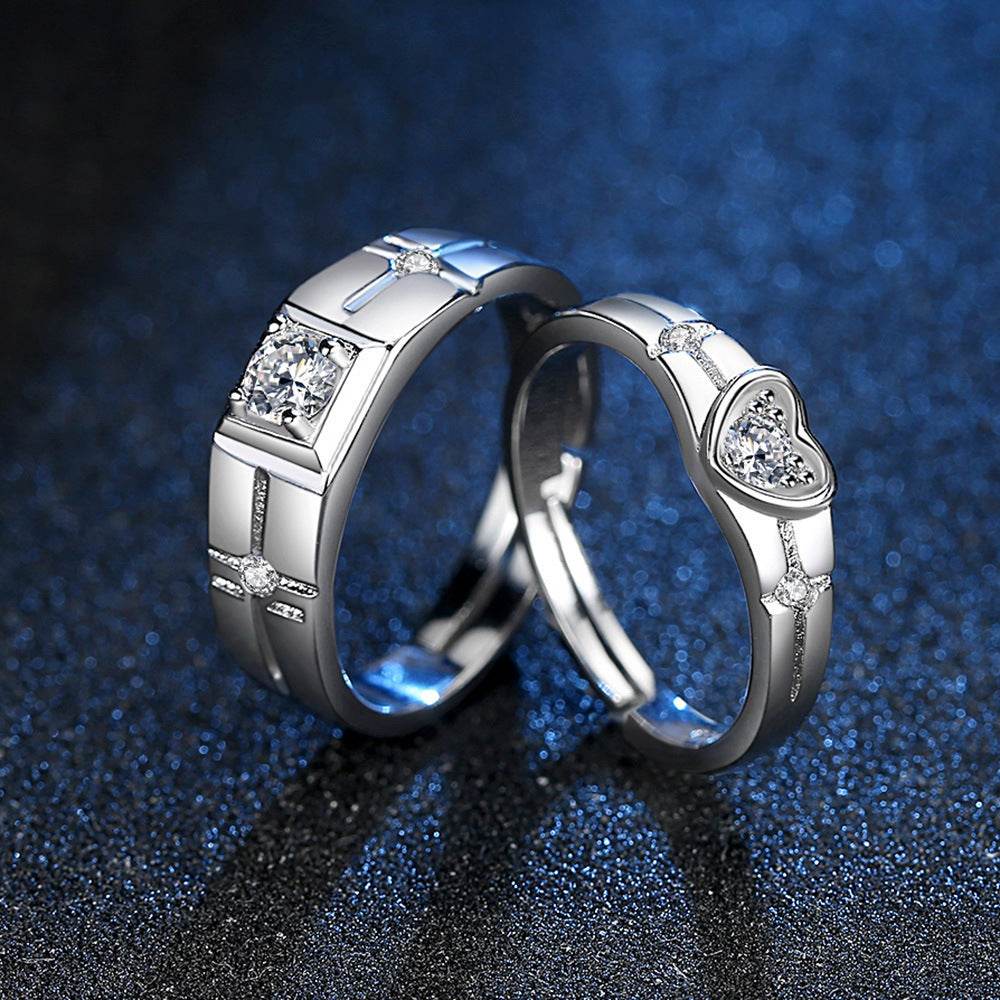 New Fashion Personality Simple Ring - MYLUXURY LANE ENTERPRISE