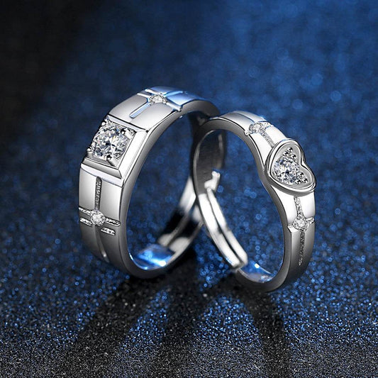 New Fashion Personality Simple Ring - MYLUXURY LANE ENTERPRISE