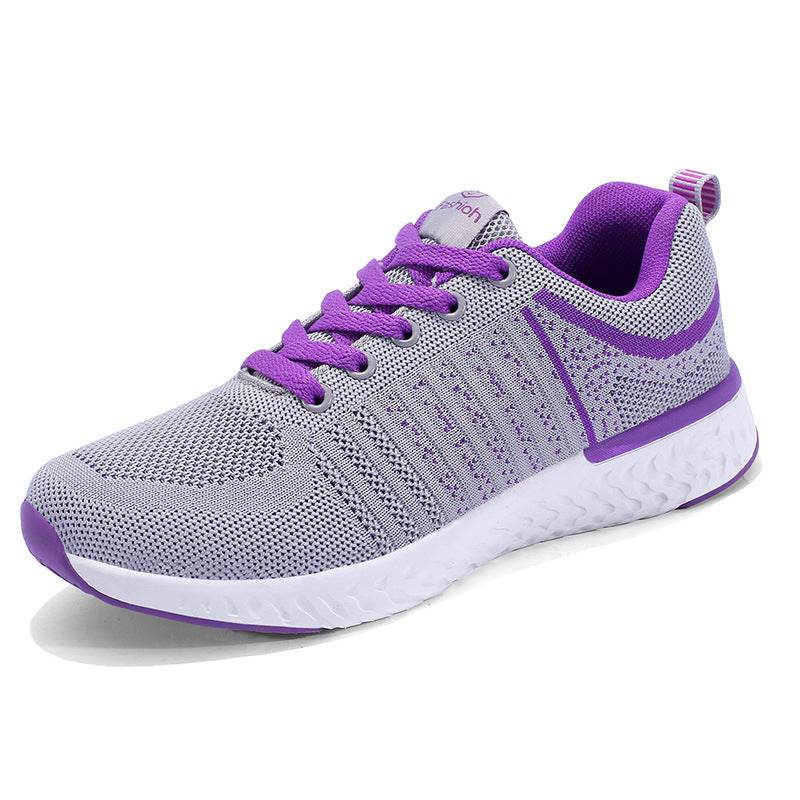 Summer Mesh Breathable Hollow Sports Shoes Gas 42 Lightweight Running Shoes - MYLUXURY LANE ENTERPRISE
