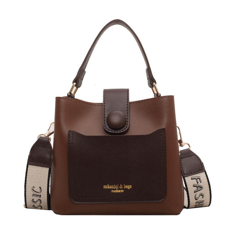 Trendy Spring Fashion Women Shoulder Bag Crossbody All-matching - MYLUXURY LANE ENTERPRISE