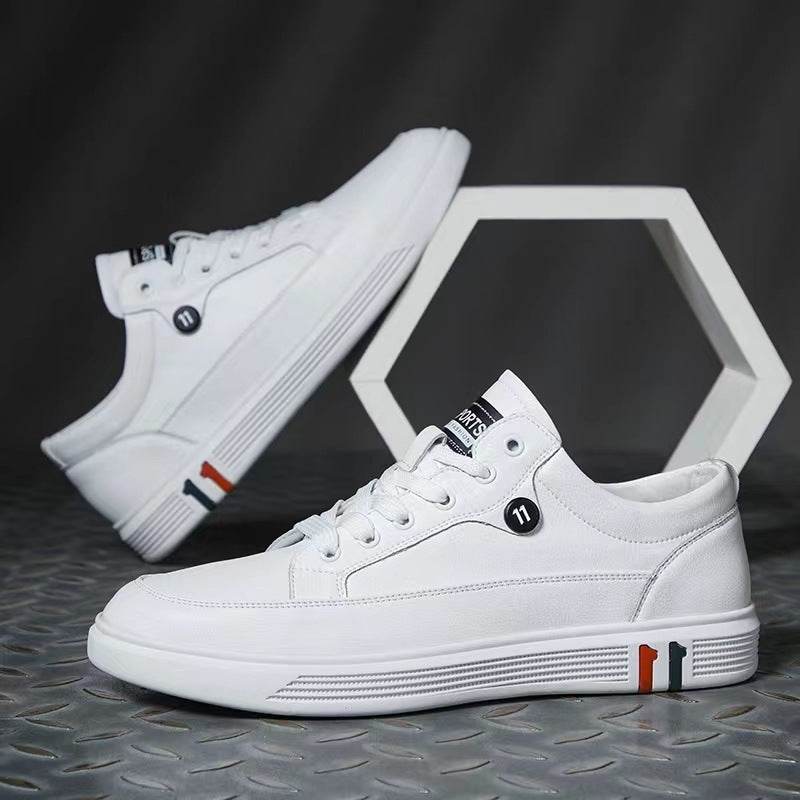 Men's New Versatile Fashion Casual Board Shoes British Style - MYLUXURY LANE ENTERPRISE