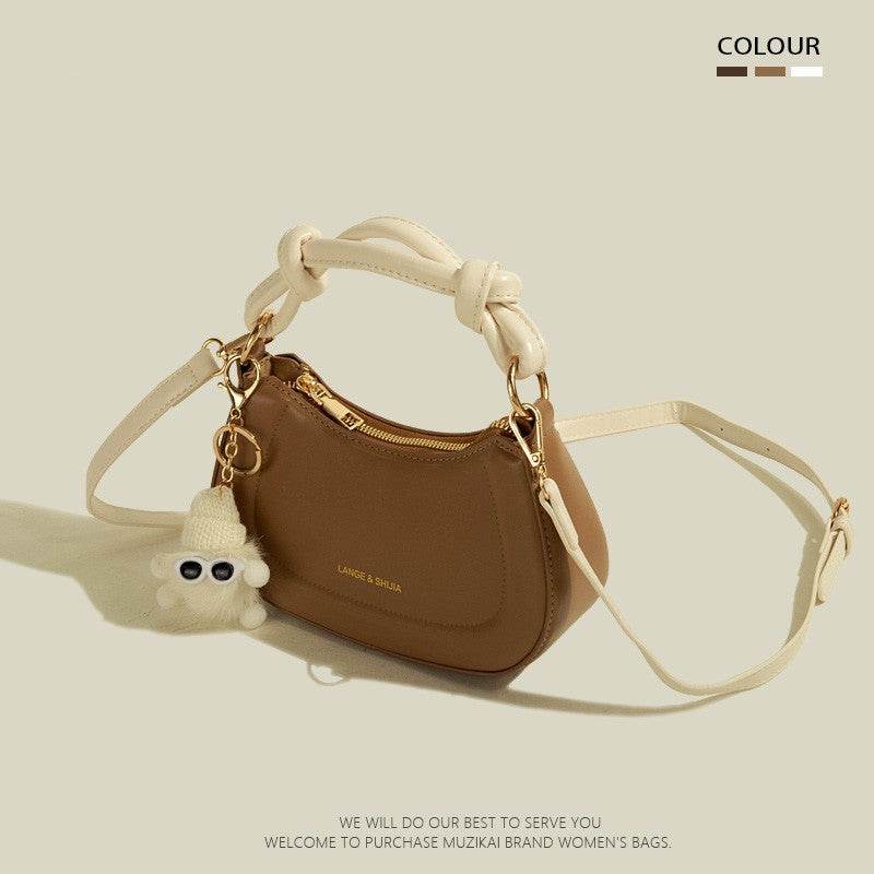 All-match Commute Portable Crossbody Bag - MYLUXURY LANE ENTERPRISE