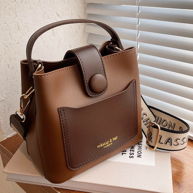 Trendy Spring Fashion Women Shoulder Bag Crossbody All-matching - MYLUXURY LANE ENTERPRISE