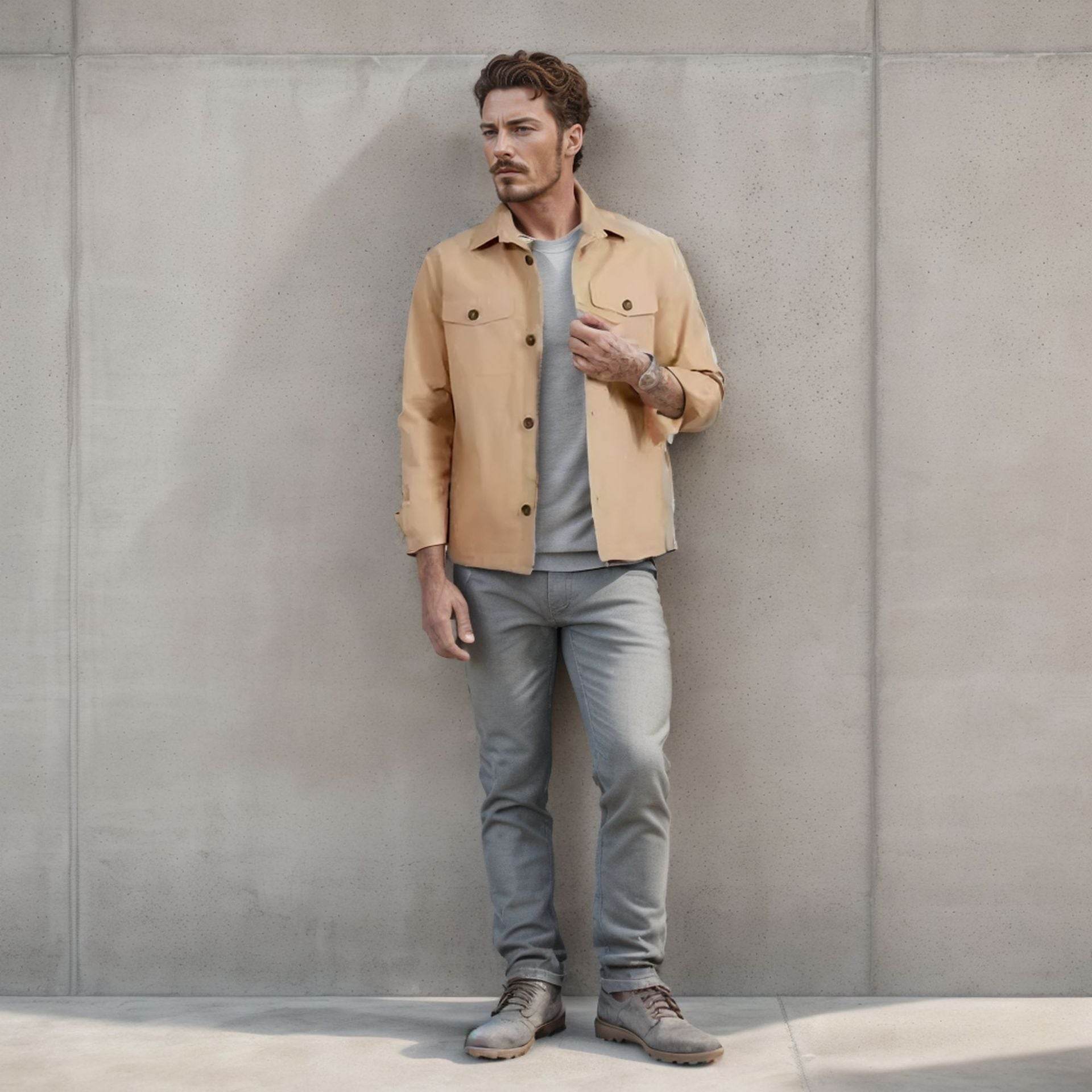 Casual All-matching Work Clothes Style Coat - MYLUXURY LANE ENTERPRISE