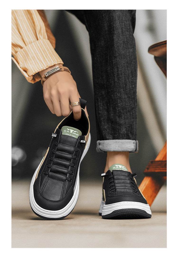 Men's Summer Breathable Sports Versatile Casual Shoes - MYLUXURY LANE ENTERPRISE