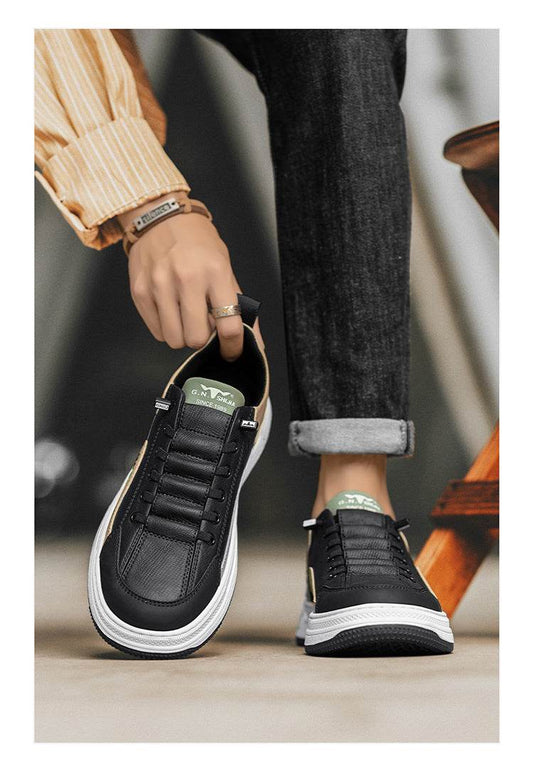 Men's Summer Breathable Sports Versatile Casual Shoes - MYLUXURY LANE ENTERPRISE