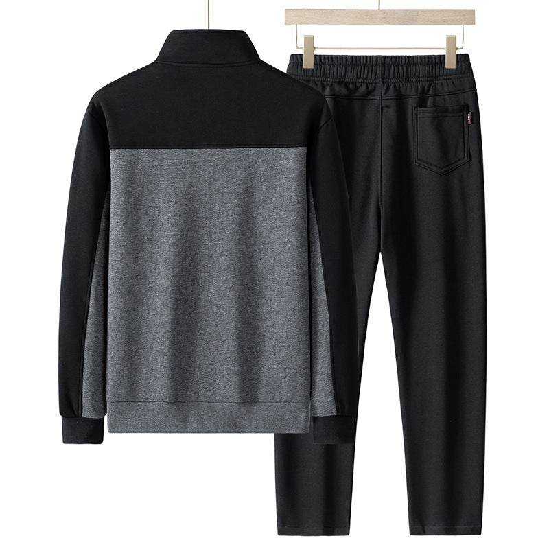Sportswear Men's Spring And Autumn Casual Suit - MYLUXURY LANE ENTERPRISE