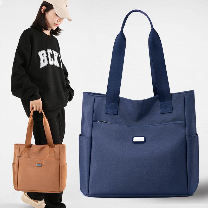 2024 High Quality Bags For Women Large Capacity Women's Bag Summer Versatile Travel Handbag Simple And Versatile Shoulder Bag - MYLUXURY LANE ENTERPRISE