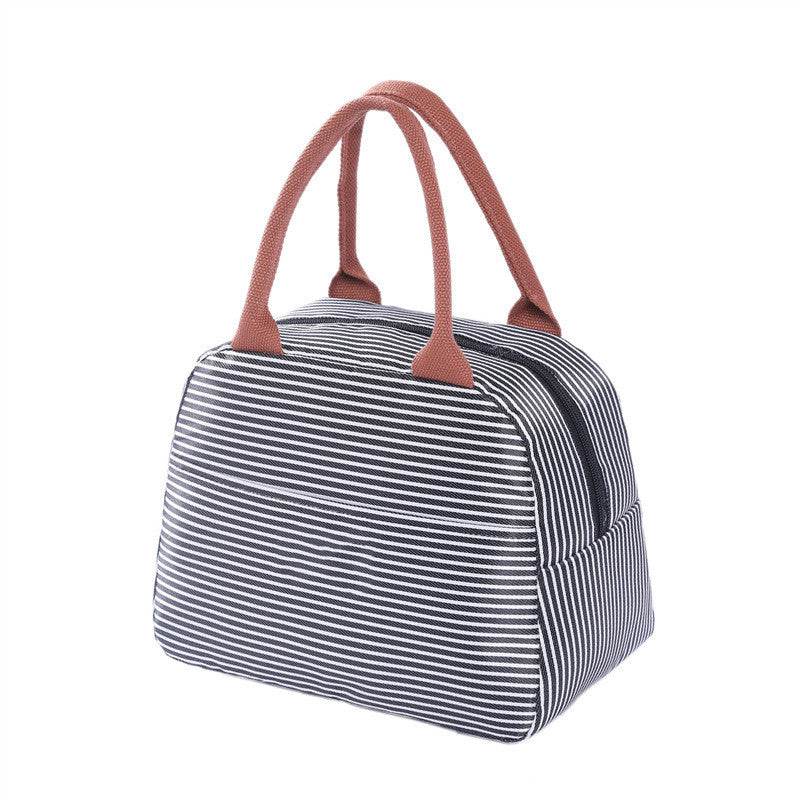 Student Minimalist Portable Oxford Cloth Insulation Bag - MYLUXURY LANE ENTERPRISE