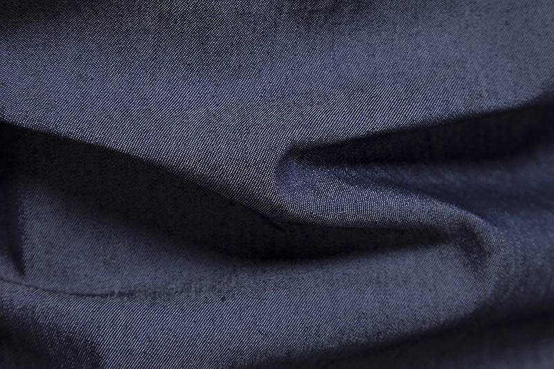 Men's Casual Denim Long-sleeved Shirt - MYLUXURY LANE ENTERPRISE