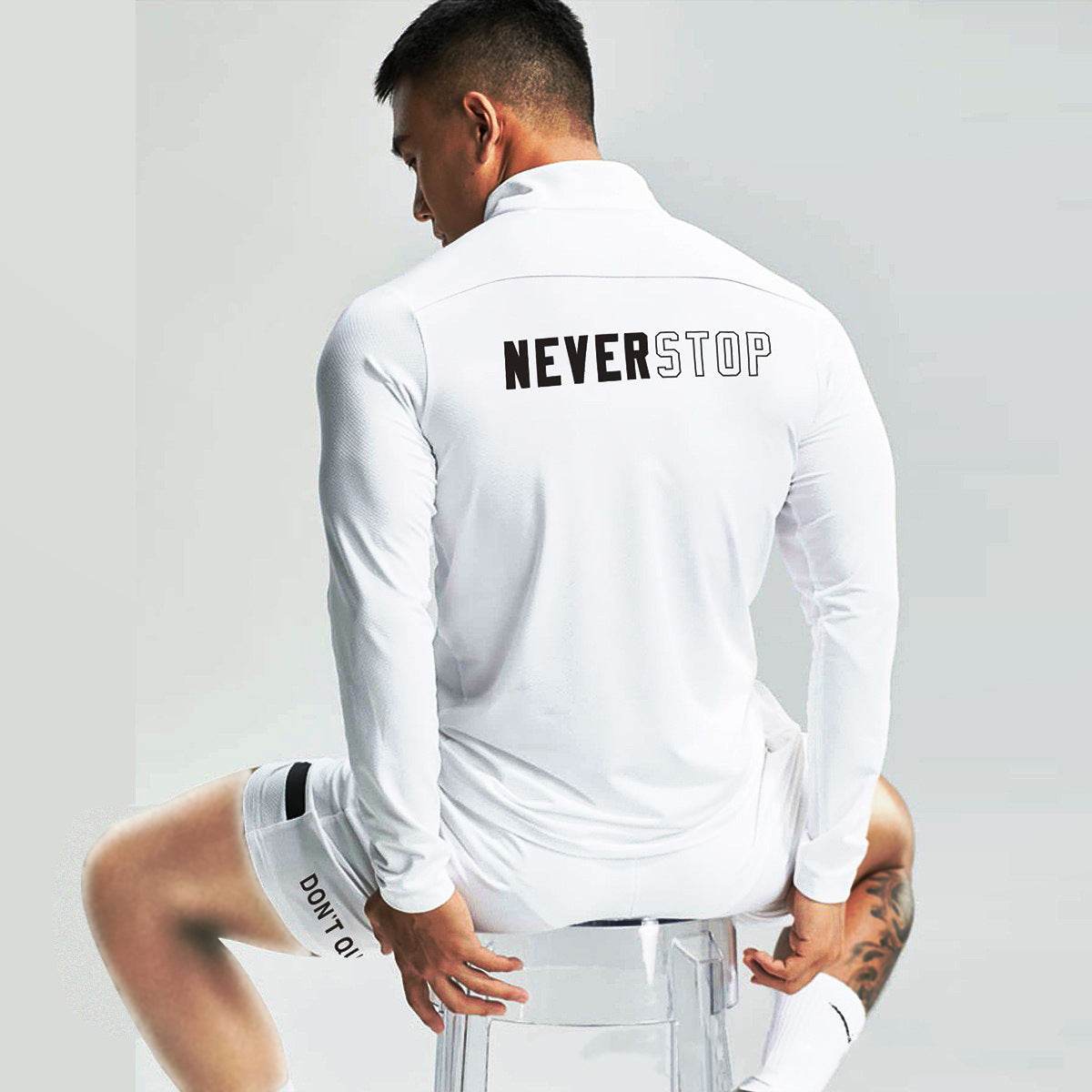 High Elastic Tight Quick Drying Clothes Running Training - MYLUXURY LANE ENTERPRISE