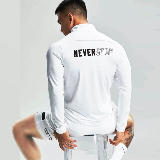 High Elastic Tight Quick Drying Clothes Running Training - MYLUXURY LANE ENTERPRISE