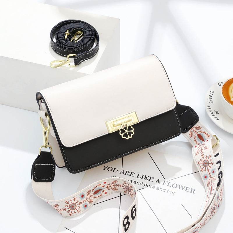 Ins Style Crossbody Square Shoulder Bag - MYLUXURY LANE ENTERPRISE
