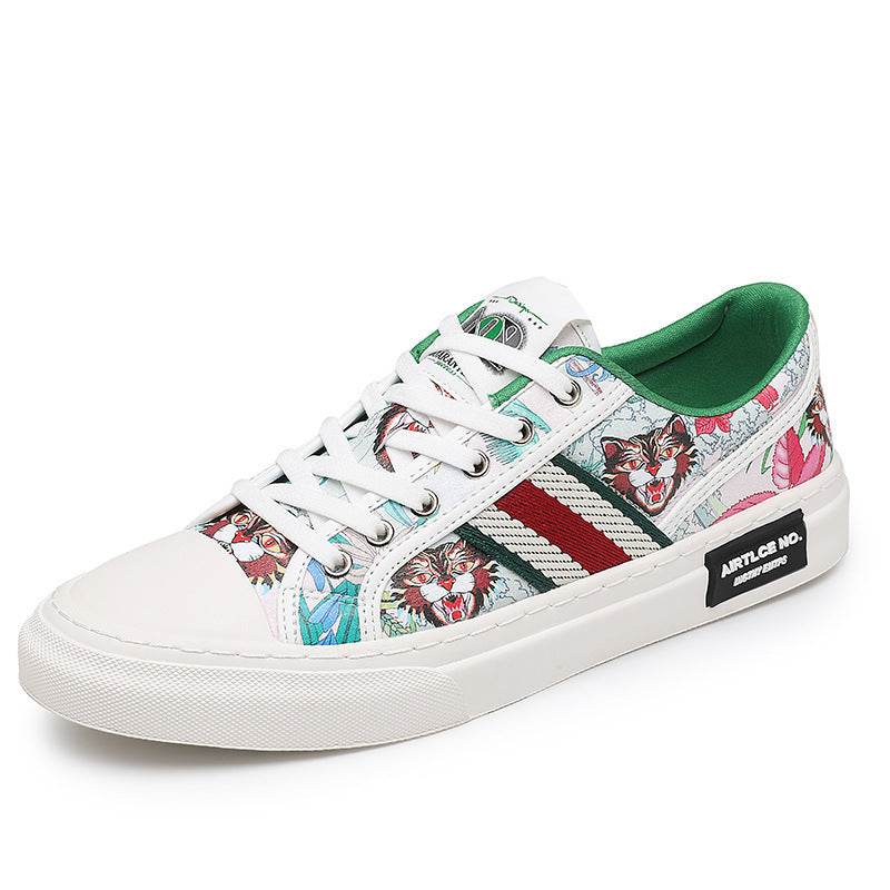 Trendy And Versatile Light Luxury Board Shoes - MYLUXURY LANE ENTERPRISE