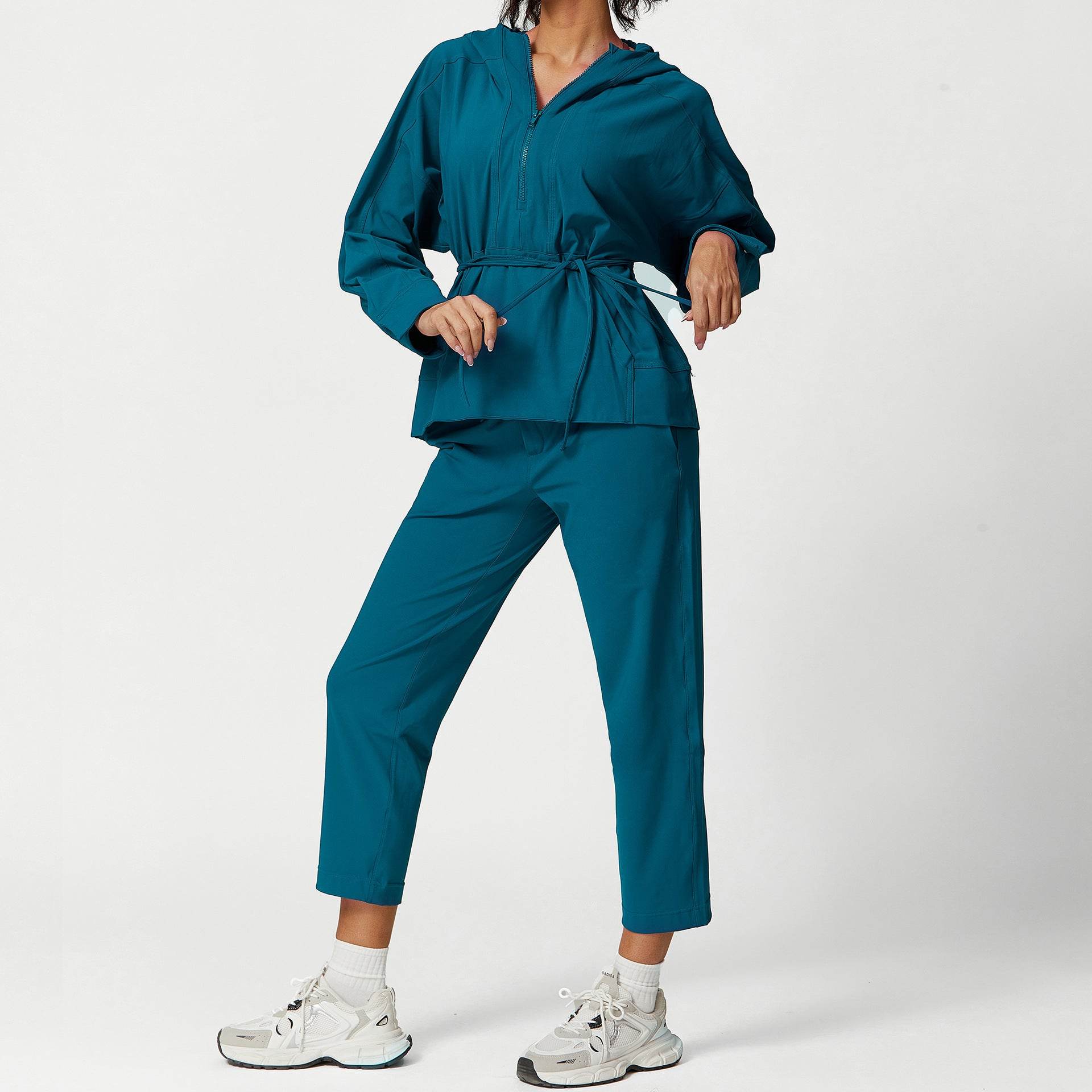 European And American New Exercise Yoga Clothes Women - MYLUXURY LANE ENTERPRISE