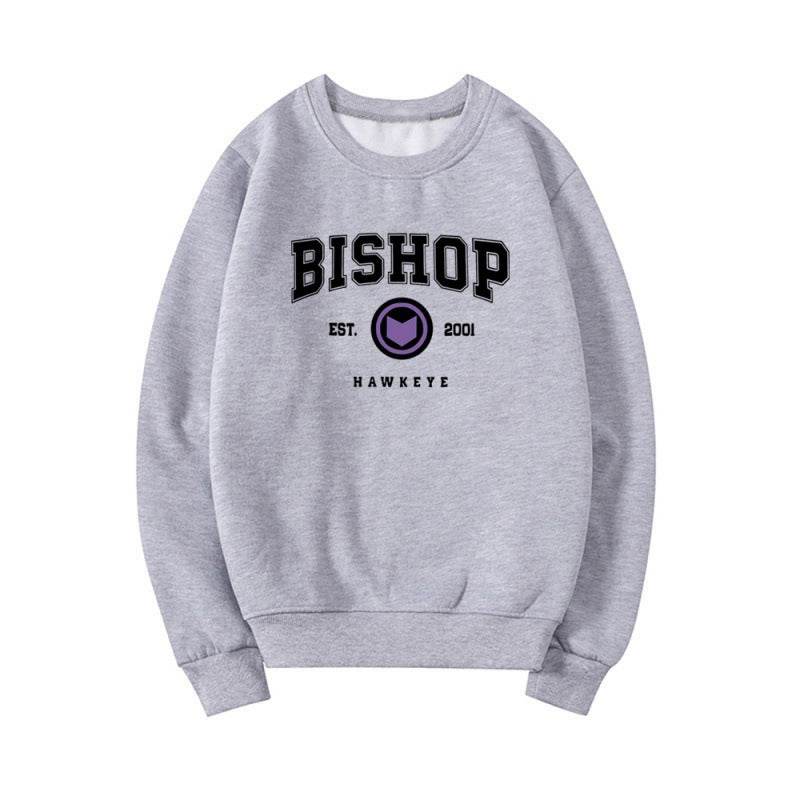 Bishop 2001 Sweatshirts Hawkeye Hoodie - MYLUXURY LANE ENTERPRISE