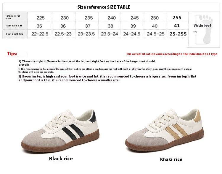 Women's Retro Casual Sports Skate Shoes - MYLUXURY LANE ENTERPRISE