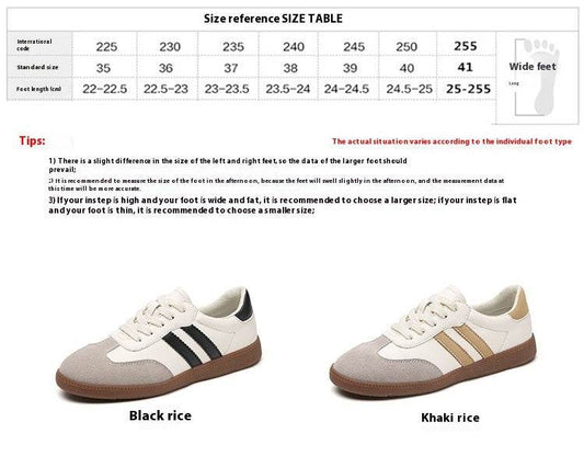 Women's Retro Casual Sports Skate Shoes - MYLUXURY LANE ENTERPRISE