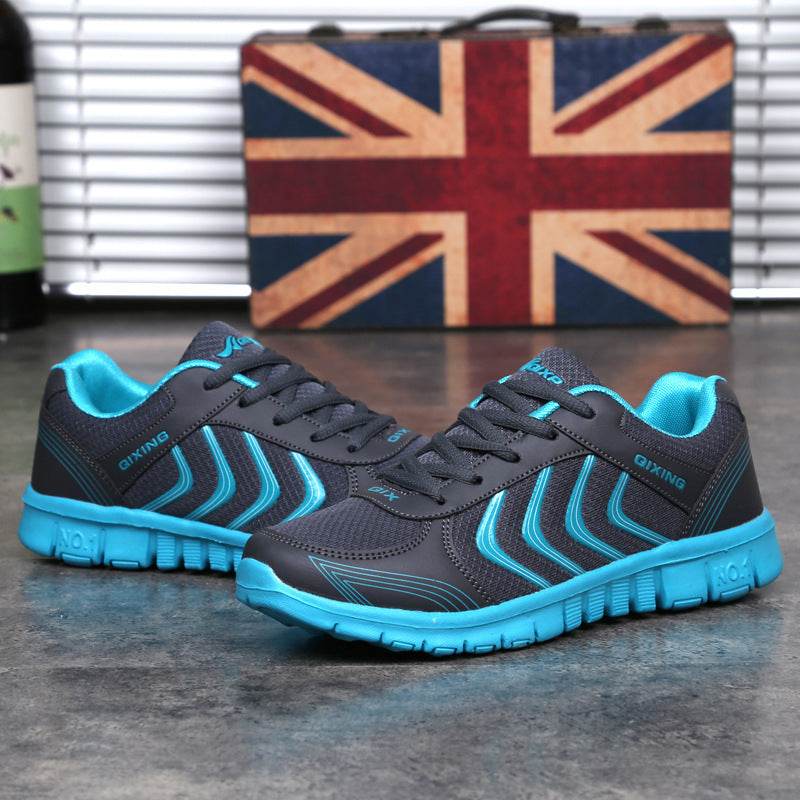 Ladies Running Shoes Ultralight Low-top Casual White Shoes - MYLUXURY LANE ENTERPRISE