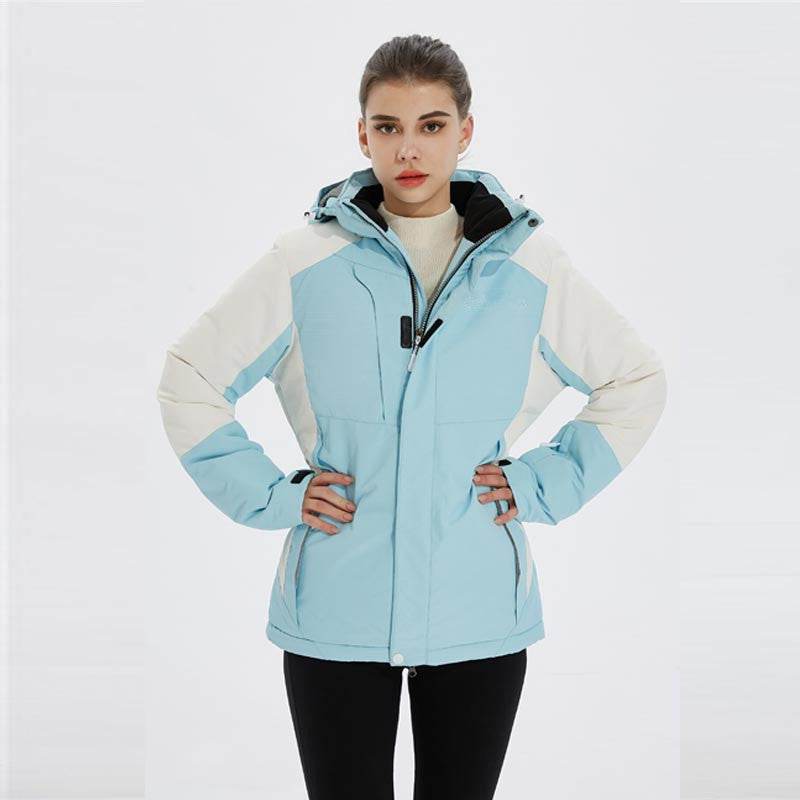 Women's Breathable, Waterproof And Warm Skiing Suit - MYLUXURY LANE ENTERPRISE